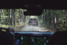 rivian windshield suv