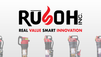 rusoh extinguishers