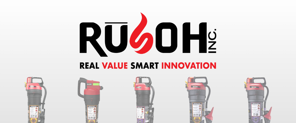 rusoh extinguishers