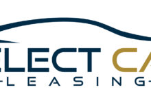 Select Car Leasing Logo