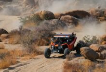 SYLVANIA Off-Road Back as Lighting Partner of King of the Hammers | THE SHOP