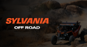 SYLVANIA off-road racer