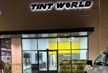 Tint World storefront