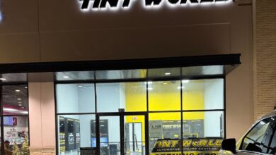 Tint World storefront