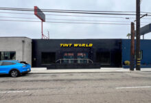 Front of Tint World location