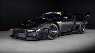 2019 Porsche 935 in spotlight