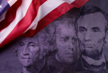 Presidents Day graphic