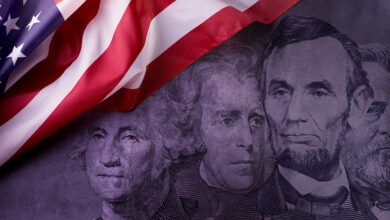 Presidents Day graphic