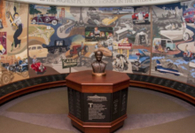 The Automotive Hall of Fame