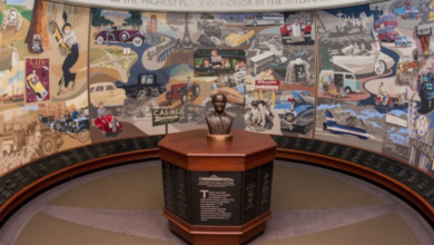 The Automotive Hall of Fame