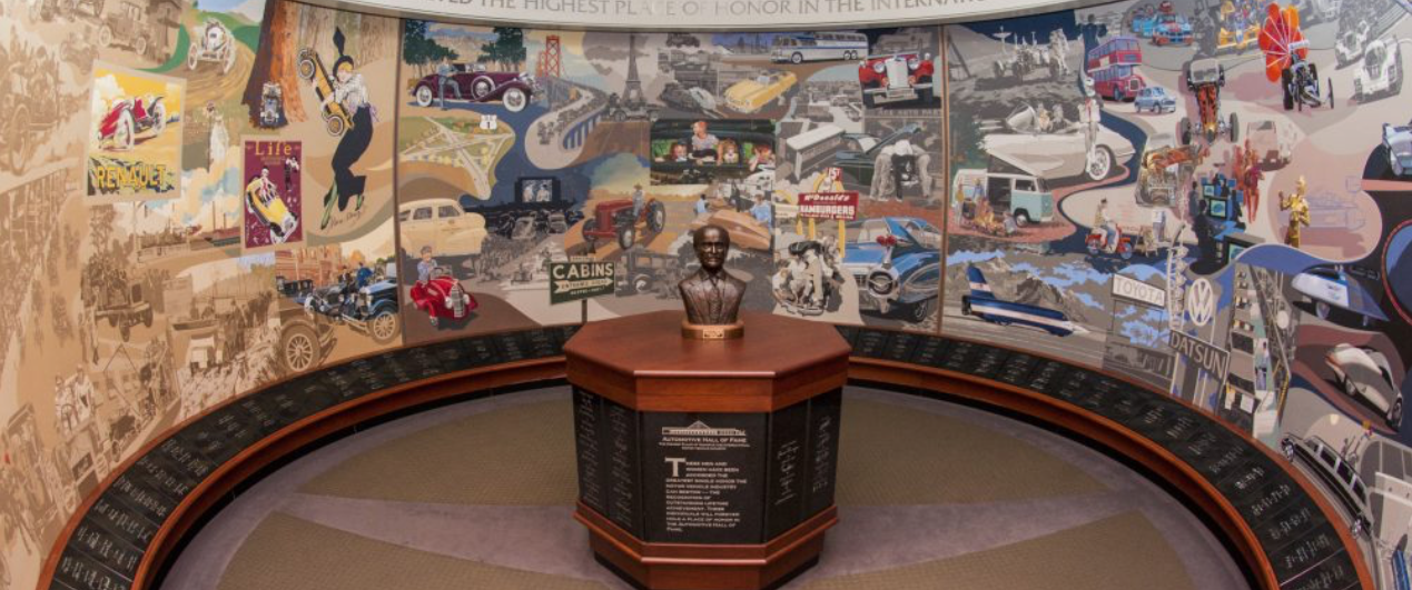 The Automotive Hall of Fame