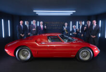 Best of the Best 2024 Dinner and Party with 1964 Ferrari 250 LM