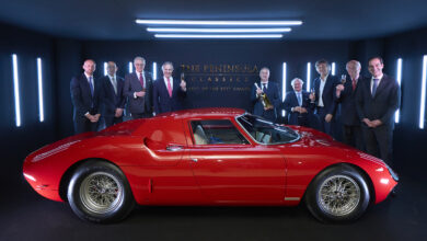 Best of the Best 2024 Dinner and Party with 1964 Ferrari 250 LM