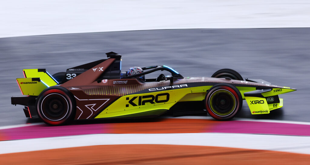 Kiro Race Co Welcomes Powerhouse Investor Group to the Formula E Team ...