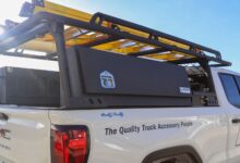 Work It Out: Upfitting Professional Work Trucks & Fleets | THE SHOP