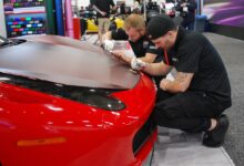 The Professional Benefits of Automotive Films | THE SHOP