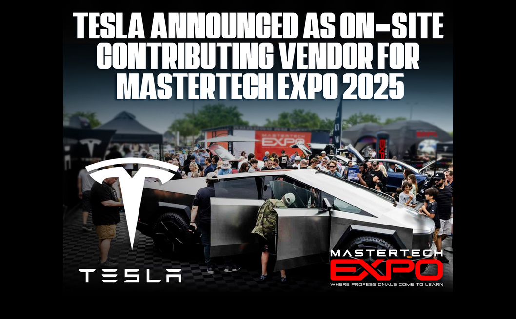 MasterTech 2025 and Tesla