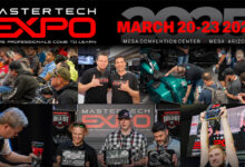 MasterTech Expo 2025 collage