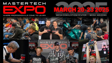 MasterTech Expo 2025 collage