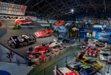 Inside the Motorsports Hall of Fame of America