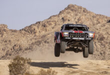 OPTIMA Batteries Ford Truck at King of the Hammers