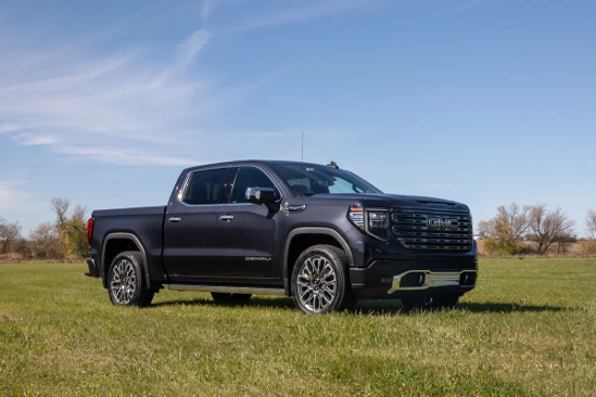 GMC Sierra recall