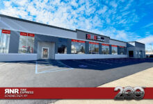 The 200th RNR Tire Express location is located in Schenectady, N.Y.