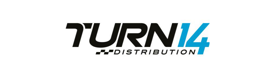 Turn 14 Distribution logo