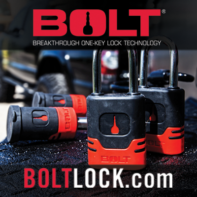 BOLT Lock