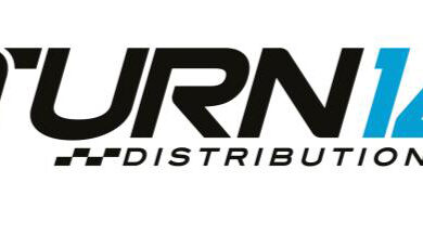 Turn 14 Distribution logo