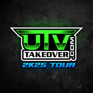 UTV Takeover Logo