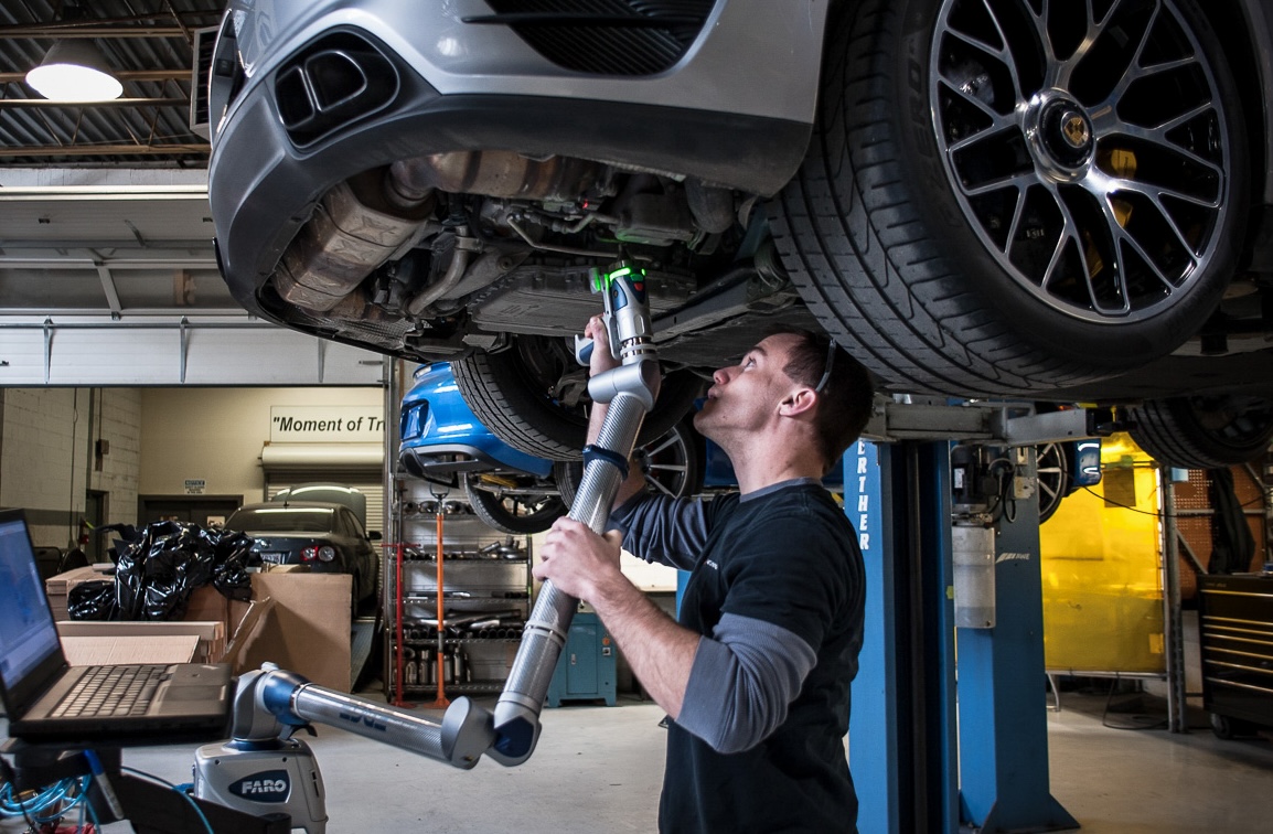 awe performance exhaust kit install