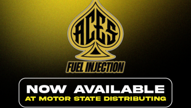 Aces at Motor State logo