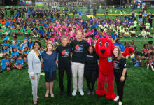 Clifford Book and Safety Tour