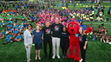 Clifford Book and Safety Tour