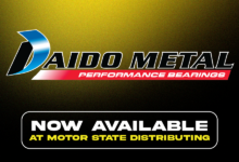 Daido Metal Logo