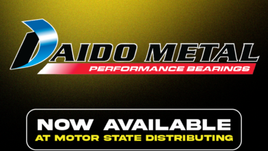 Daido Metal Logo