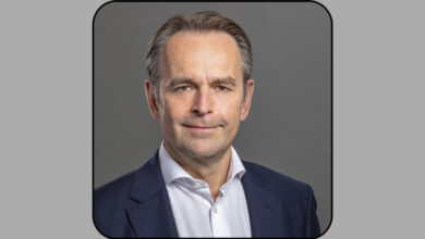 Christian Sobottka, new president and CEO of HARMAN