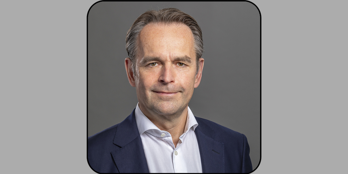 Christian Sobottka, new president and CEO of HARMAN