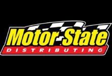 Motor State Distributing Logo