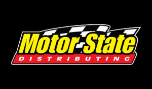 Motor State Distributing Logo