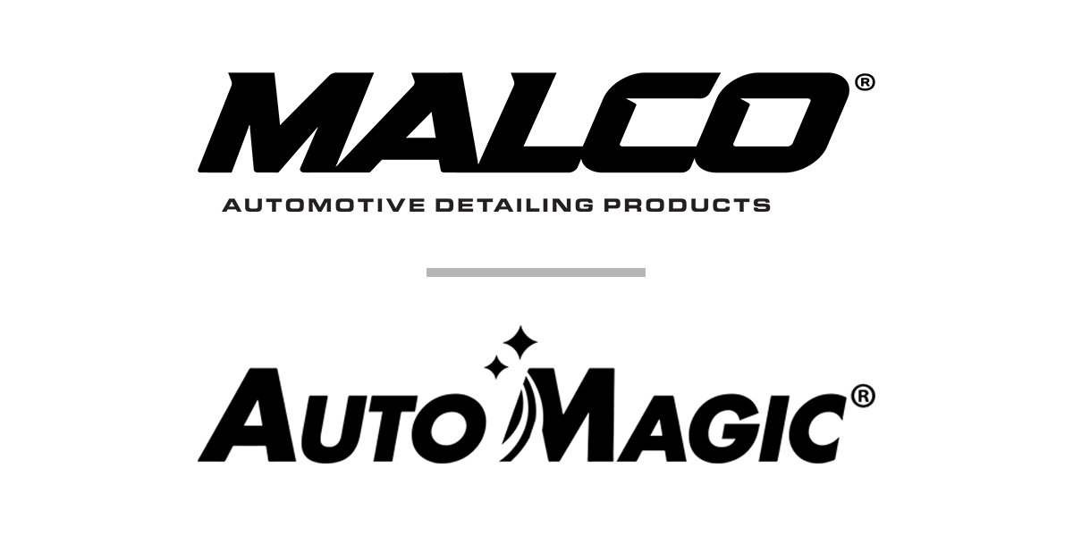 malco & auto magic logos