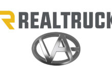 RealTruck and Vehicle Accessories Logo 4