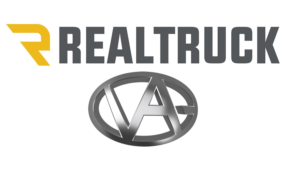 RealTruck and Vehicle Accessories Logo 4