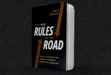 Cover of Rules of the Road book