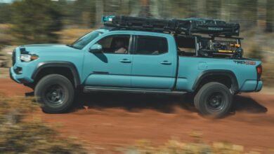 Pack It Up: The Power of Off-Road Racks | THE SHOP