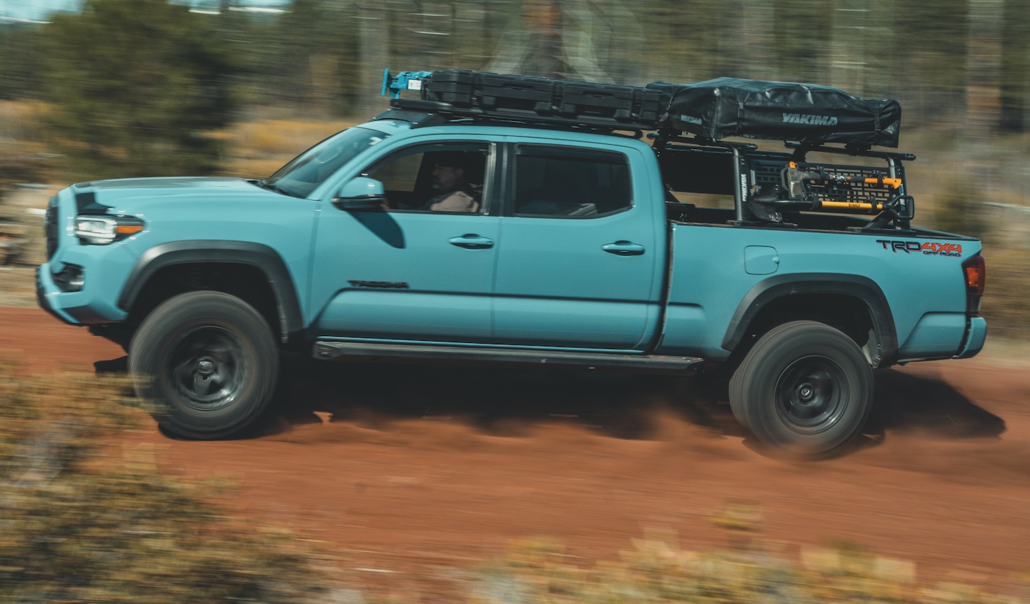 Pack It Up: The Power of Off-Road Racks | THE SHOP