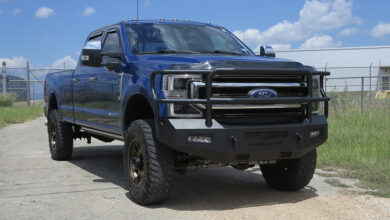 The Fortis Maxx is Steelcraft's latest addition to its full line of bumpers