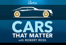 Cars that matter promotional graphic