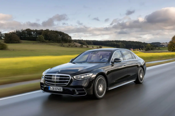 Mercedes recall